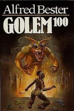 Poster Gólem 100