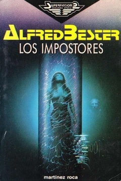 Poster Los Impostores