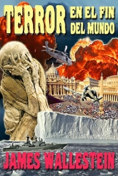 Poster Terror en el fin del mundo