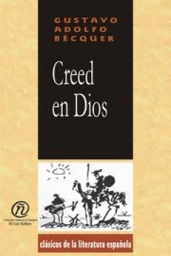 Poster Creed en Dios