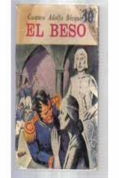 Poster El beso