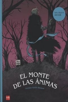Poster El Monte de las Ánimas
