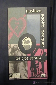 Poster Los ojos verdes