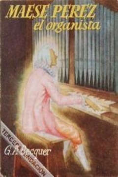 Poster Maese Pérez el Organista