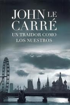 Poster Un Traidor como los Nuestros