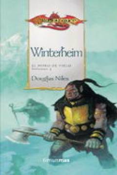 Poster Dragonlance - El Muro De Hielo III: Winterheim