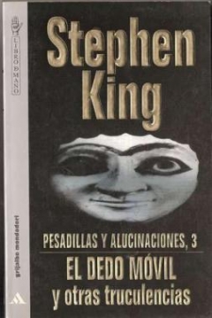 Poster El Dedo Móvil
