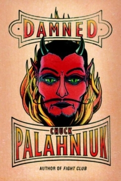Poster Damned (Condenada)