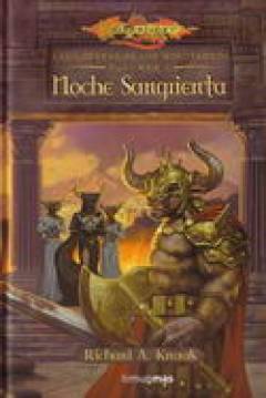 Ficha Dragonlance - Las Guerras De Los Minotauros I: Noche Sangrienta