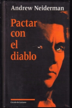 Poster Pactar con el Diablo