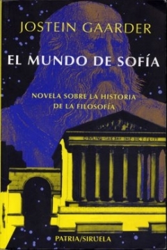 Poster El Mundo de Sofía