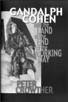 Poster Gandalf Cohen and the Land at the End of the Working Day