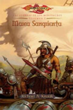 Ficha Dragonlance - Las Guerras De Los Minotauros II: Marea Sangrienta