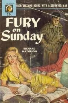 Poster Fury on Sunday