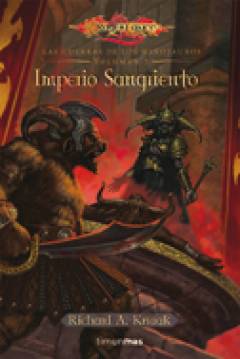 Ficha Dragonlance - Las Guerras De Los Minotauros III: Imperio Sangriento