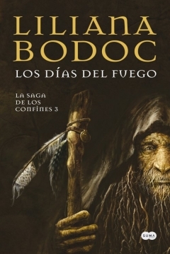 Poster Los Días del Fuego