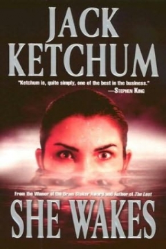 Poster She Wakes
