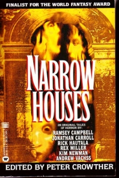 Poster Narrow Houses