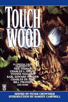 Poster Touch Wood