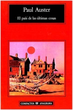 Poster El País de las Últimas Cosas