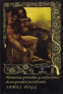 Poster Memorias Privadas y Confesiones de un Pecador Justificado