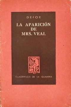 Poster La Aparición de Mrs. Veal
