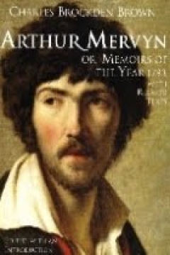 Poster Arthur Mervyn, O las Memorias del Año 1793