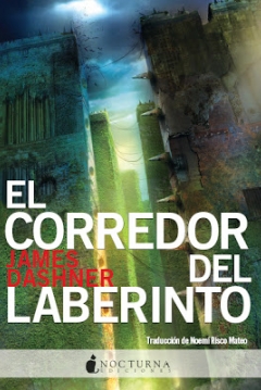 Poster El Corredor del Laberinto
