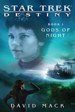 Ficha Star Trek: Destiny 1: Gods of Night