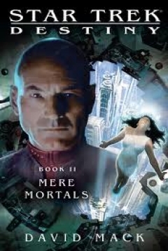 Poster Star Trek: Destiny 2: Mere Mortals