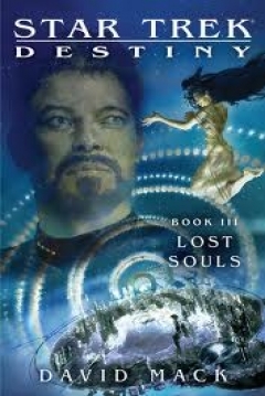 Poster Star Trek: Destiny 3: Lost Souls