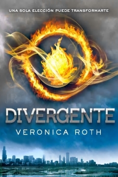 Poster Trilogía Divergent 1: Divergente