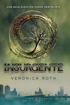 Poster Trilogía Divergent 2: Insurgente