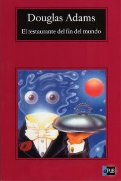 Poster El Restaurante del Fin del Mundo 