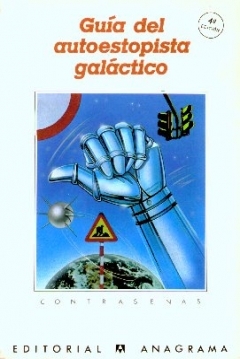 Poster Guía del Autoestopista Galáctico