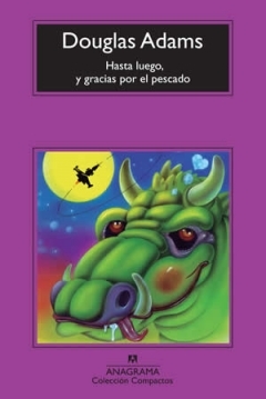 Poster Hasta Luego, Y Gracias por el Pescado