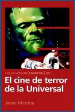 Poster El Cine De Terror De La Universal