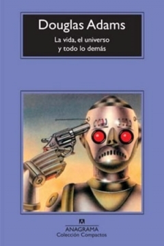 Poster La Vida, El Universo y todo lo demás