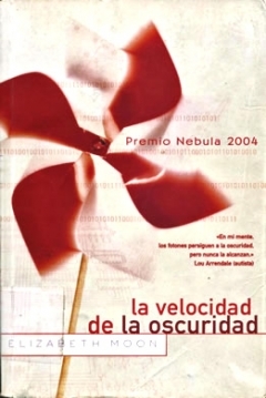 Poster La Velocidad de la Oscuridad