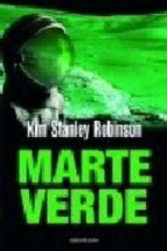 Poster Trilogía de Marte II: Marte Verde