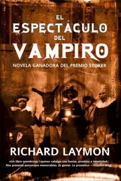 Poster El Gran Espectáculo del Vampiro