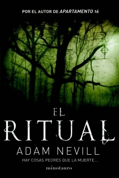 Poster El Ritual