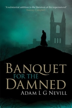 Poster Banquet for the Damned