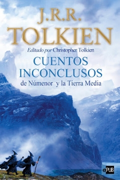 Poster Cuentos Inconclusos de Númenor y la Tierra Media