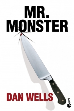 Poster Mr. Monster