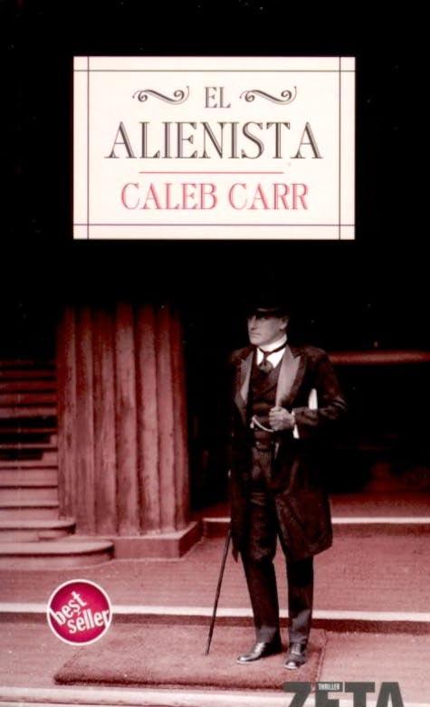 Poster El Alienista