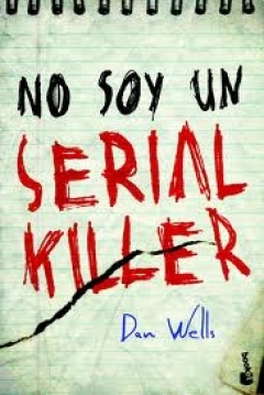 Poster No Soy un Serial Killer