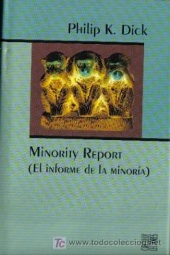Ficha El Informe de la Minoria