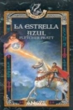 Poster La Estrella Azul