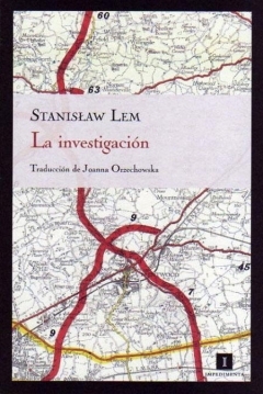 Poster La Investigación